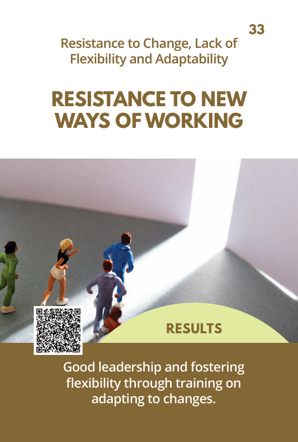 Card 33 – We Dont See The Results Of Our Work